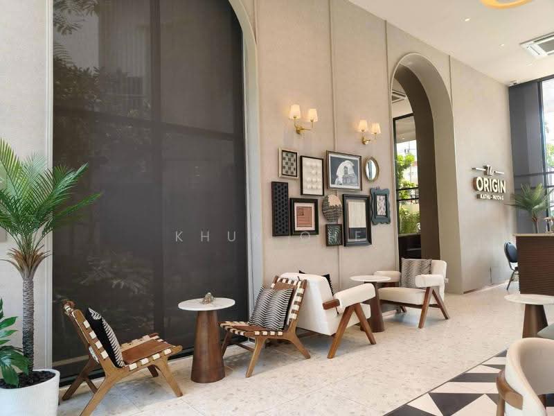 The Origin Kathu-Patong, Phuket, Phra Phuket Kaeo Rd, Kathu, Phuket, 2 Bedrooms, 47 sqm, Condo For Rent, by Khun Ohe, 500626597 - DDproperty.com
