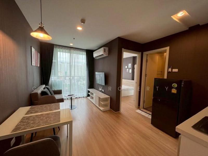 Artemis Sukhumvit 77 : อาร์ทิมิส สุขุมวิท 77, กรุงเทพ, 418 ถนนสุขุมวิท 77, สวนหลวง, กรุงเทพ, 31 ตร.ม., คอนโด ให้เช่า, โดย Connex Property, 500626599 - DDproperty.com