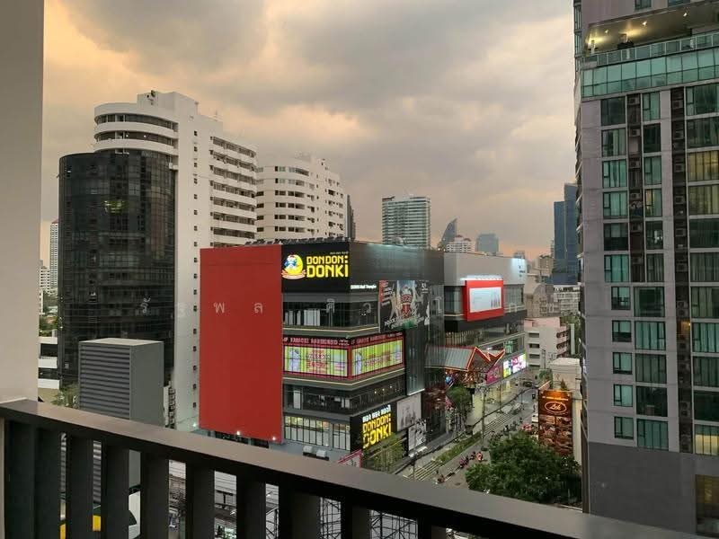 M Thonglor 10, Bangkok, 9 Soi Ekkamai 12, Ekkamai Road, Khlong Tan Nua, Watthana, Bangkok, 1 Bedroom, 32 sqm, Condo For Sale, by Rattapon Sivamok, 500626603 - DDproperty.com