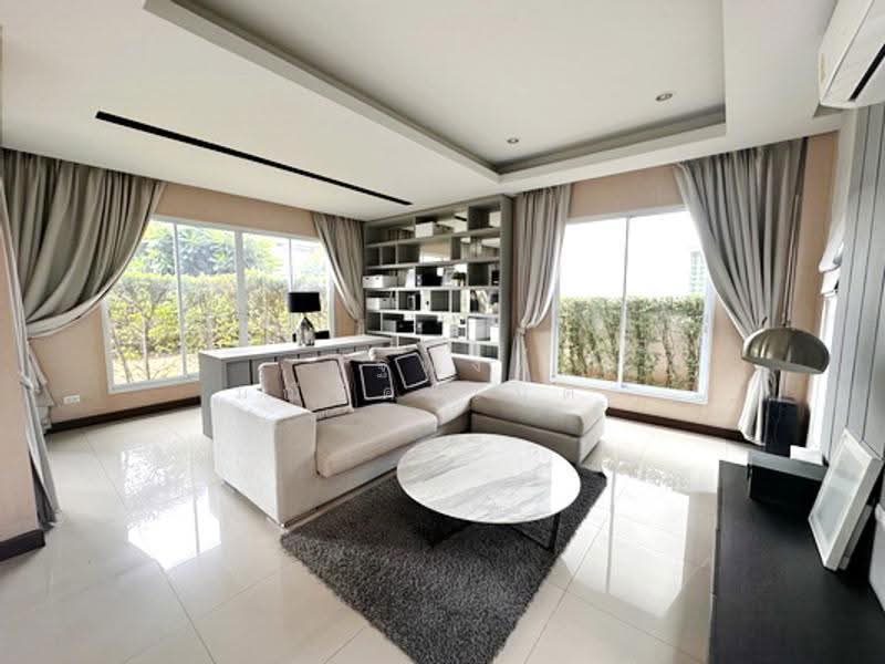 The Viridian Home Kanchanapisek-Pinklao : เดอะ เวอรีเดียน โฮม กาญจนาภิเษก-ปิ่นเกล้า, นนทบุรี, ถนนกาญจนาภิเษก, บางม่วง, บางใหญ่, นนทบุรี, 250 ตร.ม., บ้านเดี่ยว ให้เช่า, โดย นัฐพงค์ มณีอัครเนตร, 500626605 - DDproperty.com