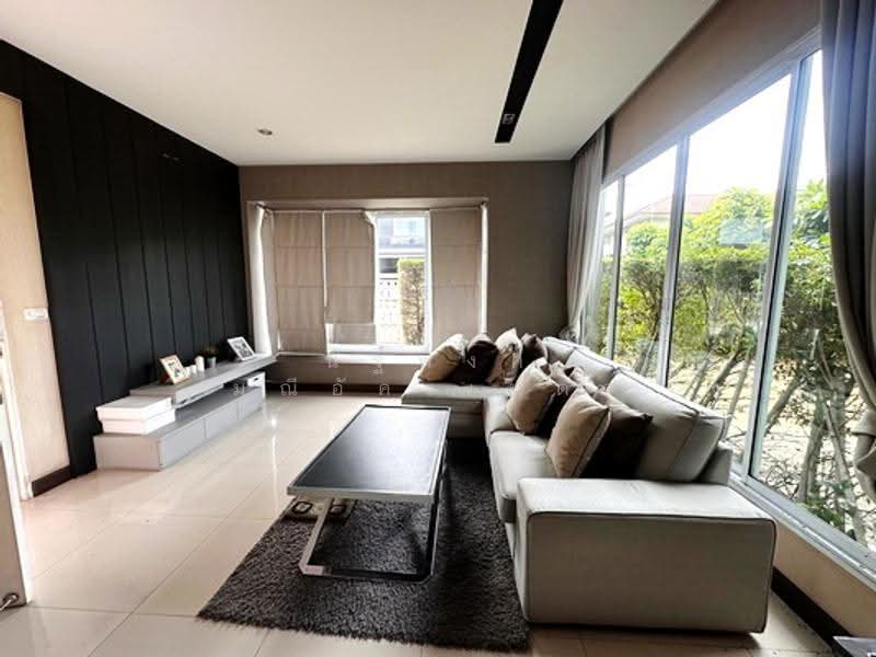 The Viridian Home Kanchanapisek-Pinklao, Nonthaburi, Kanchanapisek Road, Bang Muang, Bang Yai, Nonthaburi, 3 Bedrooms, 250 sqm, Single Detached House For Rent, by นัฐพงค์ มณีอัครเนตร, 500626605 - DDproperty.com