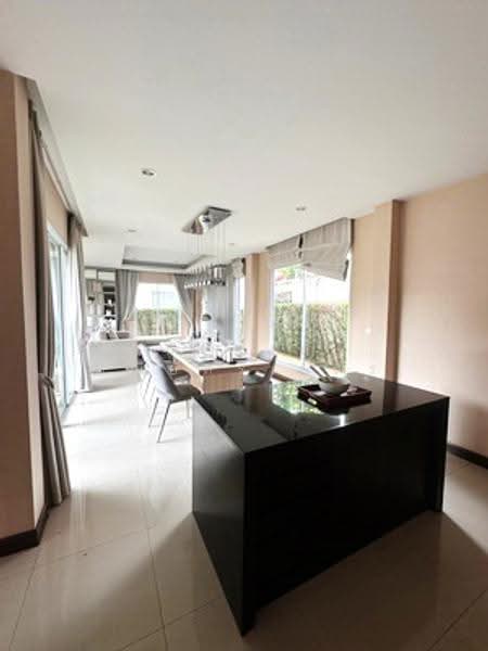 The Viridian Home Kanchanapisek-Pinklao, Nonthaburi, Kanchanapisek Road, Bang Muang, Bang Yai, Nonthaburi, 3 Bedrooms, 250 sqm, Single Detached House For Rent, by นัฐพงค์ มณีอัครเนตร, 500626605 - DDproperty.com