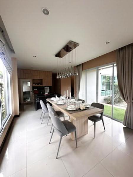 The Viridian Home Kanchanapisek-Pinklao, Nonthaburi, Kanchanapisek Road, Bang Muang, Bang Yai, Nonthaburi, 3 Bedrooms, 250 sqm, Single Detached House For Rent, by นัฐพงค์ มณีอัครเนตร, 500626605 - DDproperty.com