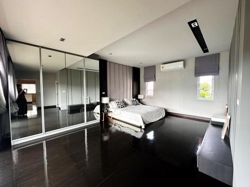 The Viridian Home Kanchanapisek-Pinklao, Nonthaburi, Kanchanapisek Road, Bang Muang, Bang Yai, Nonthaburi, 3 Bedrooms, 250 sqm, Single Detached House For Rent, by นัฐพงค์ มณีอัครเนตร, 500626605 - DDproperty.com
