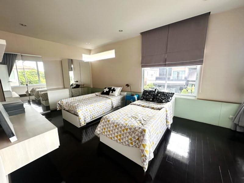 The Viridian Home Kanchanapisek-Pinklao, Nonthaburi, Kanchanapisek Road, Bang Muang, Bang Yai, Nonthaburi, 3 Bedrooms, 250 sqm, Single Detached House For Rent, by นัฐพงค์ มณีอัครเนตร, 500626605 - DDproperty.com