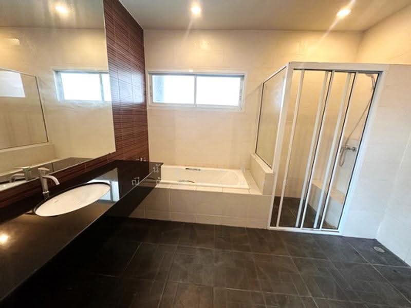 The Viridian Home Kanchanapisek-Pinklao, Nonthaburi, Kanchanapisek Road, Bang Muang, Bang Yai, Nonthaburi, 3 Bedrooms, 250 sqm, Single Detached House For Rent, by นัฐพงค์ มณีอัครเนตร, 500626605 - DDproperty.com