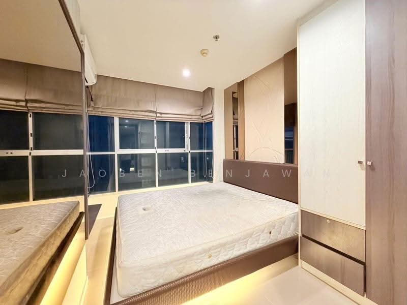 Lumpini Park Beach Jomtien, Chon Buri (Pattaya), Jomtiensaineung Rd, Na Kloe, Bang Lamung (Pattaya), Chon Buri (Pattaya), 2 Bedrooms, 56 sqm, Condo For Rent, by JaoBen Benjawan, 500626608 - DDproperty.com
