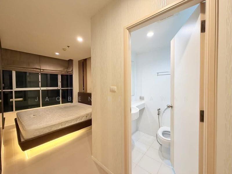 Lumpini Park Beach Jomtien, Chon Buri (Pattaya), Jomtiensaineung Rd, Na Kloe, Bang Lamung (Pattaya), Chon Buri (Pattaya), 2 Bedrooms, 56 sqm, Condo For Rent, by JaoBen Benjawan, 500626608 - DDproperty.com