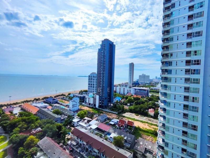 Lumpini Park Beach Jomtien, Chon Buri (Pattaya), Jomtiensaineung Rd, Na Kloe, Bang Lamung (Pattaya), Chon Buri (Pattaya), 2 Bedrooms, 56 sqm, Condo For Rent, by JaoBen Benjawan, 500626608 - DDproperty.com