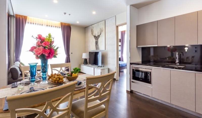 The XXXIX By Sansiri, Bangkok, 300 Soi Sukhumvit 39, Khlong Tan Nua, Watthana, Bangkok, 1 Bedroom, 55 sqm, Condo For Rent, by Connex Property, 500626610 - DDproperty.com
