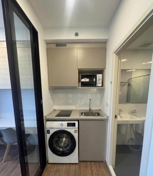 The Origin Ram 209 Interchange, Bangkok, Ramkhamhaeng Road, Min Buri, Bangkok, 1 Bedroom, 30 sqm, Condo For Rent, by Connex Property, 500626615 - DDproperty.com