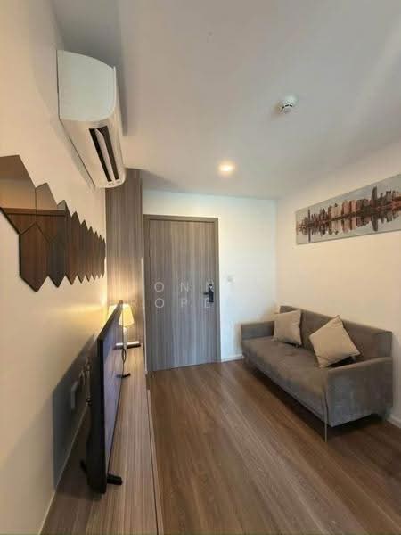 The Origin Phahon-Saphanmai, Bangkok, Thep Rak Road, Khlong Tanon, Sai Mai, Bangkok, 1 Bedroom, 27 sqm, Condo For Rent, by Connex Property, 500626616 - DDproperty.com