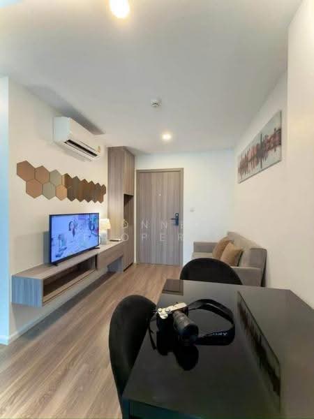 The Origin Phahon-Saphanmai, Bangkok, Thep Rak Road, Khlong Tanon, Sai Mai, Bangkok, 1 Bedroom, 27 sqm, Condo For Rent, by Connex Property, 500626616 - DDproperty.com