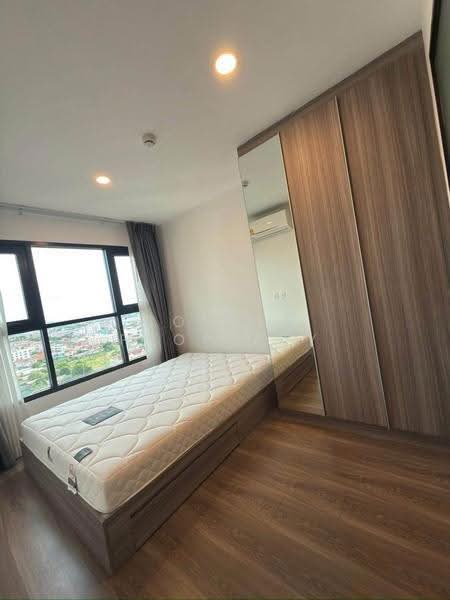 The Origin Phahon-Saphanmai, Bangkok, Thep Rak Road, Khlong Tanon, Sai Mai, Bangkok, 1 Bedroom, 27 sqm, Condo For Rent, by Connex Property, 500626616 - DDproperty.com