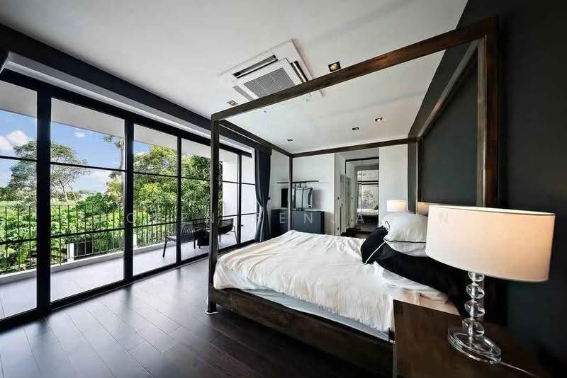 Highgrove Villas, Chon Buri (Pattaya), Poong, Bang Lamung (Pattaya), Chon Buri (Pattaya), 6 Bedrooms, 570 sqm, Villa For Rent, by JaoBen Benjawan, 500626617 - DDproperty.com
