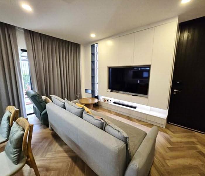 Noble Gable Watcharapol, Bangkok, Phoemsin Road, Khlong Tanon, Sai Mai, Bangkok, 3 Bedrooms, 200 sqm, Single Detached House For Rent, by นัฐพงค์ มณีอัครเนตร, 500626618 - DDproperty.com