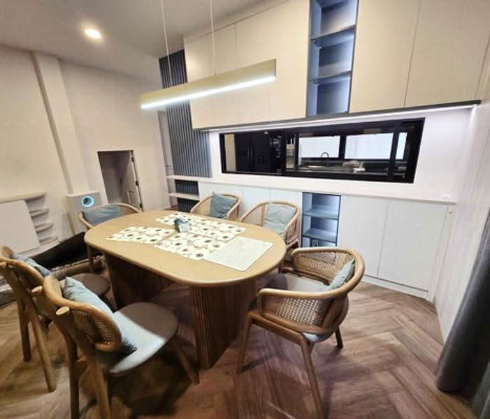 Noble Gable Watcharapol, Bangkok, Phoemsin Road, Khlong Tanon, Sai Mai, Bangkok, 3 Bedrooms, 200 sqm, Single Detached House For Rent, by นัฐพงค์ มณีอัครเนตร, 500626618 - DDproperty.com