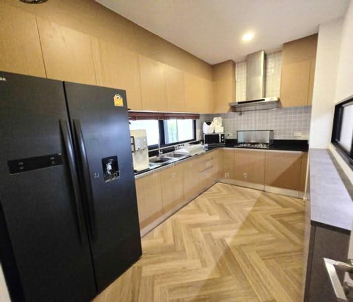 Noble Gable Watcharapol, Bangkok, Phoemsin Road, Khlong Tanon, Sai Mai, Bangkok, 3 Bedrooms, 200 sqm, Single Detached House For Rent, by นัฐพงค์ มณีอัครเนตร, 500626618 - DDproperty.com