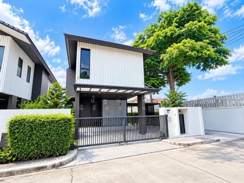 Noble Gable Watcharapol, Bangkok, Phoemsin Road, Khlong Tanon, Sai Mai, Bangkok, 3 Bedrooms, 200 sqm, Single Detached House For Rent, by นัฐพงค์ มณีอัครเนตร, 500626618 - DDproperty.com