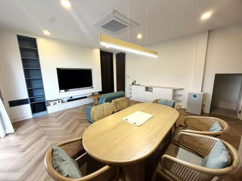 Noble Gable Watcharapol, Bangkok, Phoemsin Road, Khlong Tanon, Sai Mai, Bangkok, 3 Bedrooms, 200 sqm, Single Detached House For Rent, by นัฐพงค์ มณีอัครเนตร, 500626618 - DDproperty.com