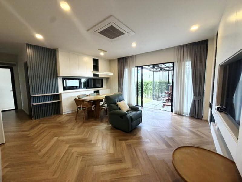 Noble Gable Watcharapol, Bangkok, Phoemsin Road, Khlong Tanon, Sai Mai, Bangkok, 3 Bedrooms, 200 sqm, Single Detached House For Rent, by นัฐพงค์ มณีอัครเนตร, 500626618 - DDproperty.com
