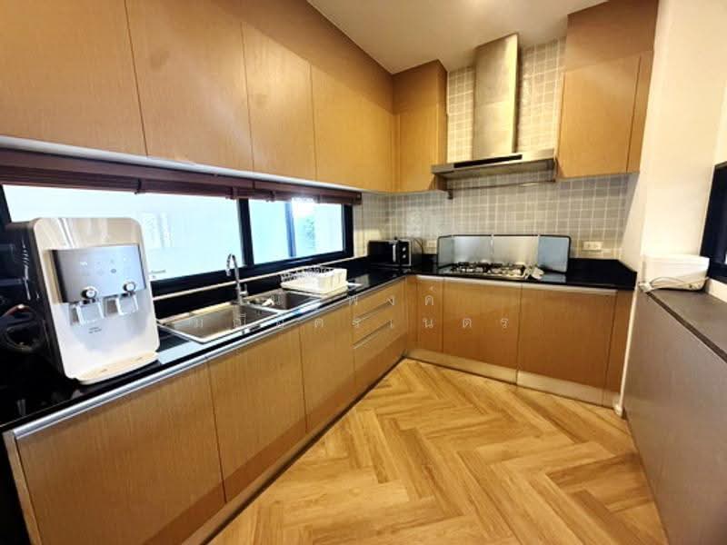 Noble Gable Watcharapol, Bangkok, Phoemsin Road, Khlong Tanon, Sai Mai, Bangkok, 3 Bedrooms, 200 sqm, Single Detached House For Rent, by นัฐพงค์ มณีอัครเนตร, 500626618 - DDproperty.com