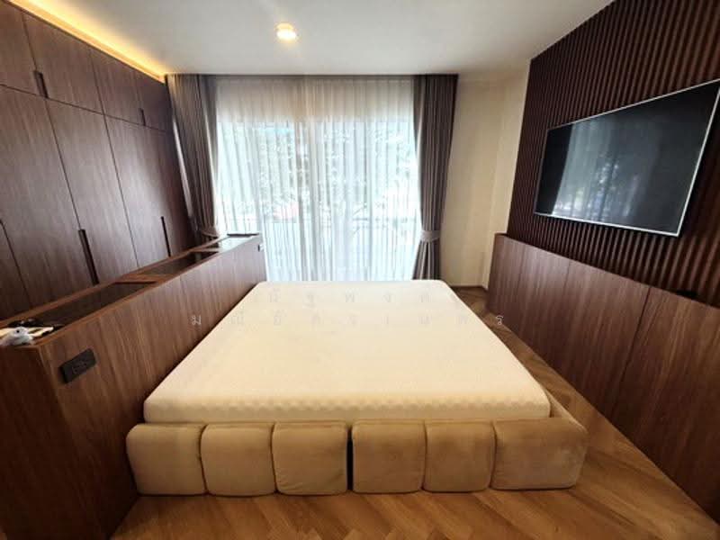 Noble Gable Watcharapol, Bangkok, Phoemsin Road, Khlong Tanon, Sai Mai, Bangkok, 3 Bedrooms, 200 sqm, Single Detached House For Rent, by นัฐพงค์ มณีอัครเนตร, 500626618 - DDproperty.com