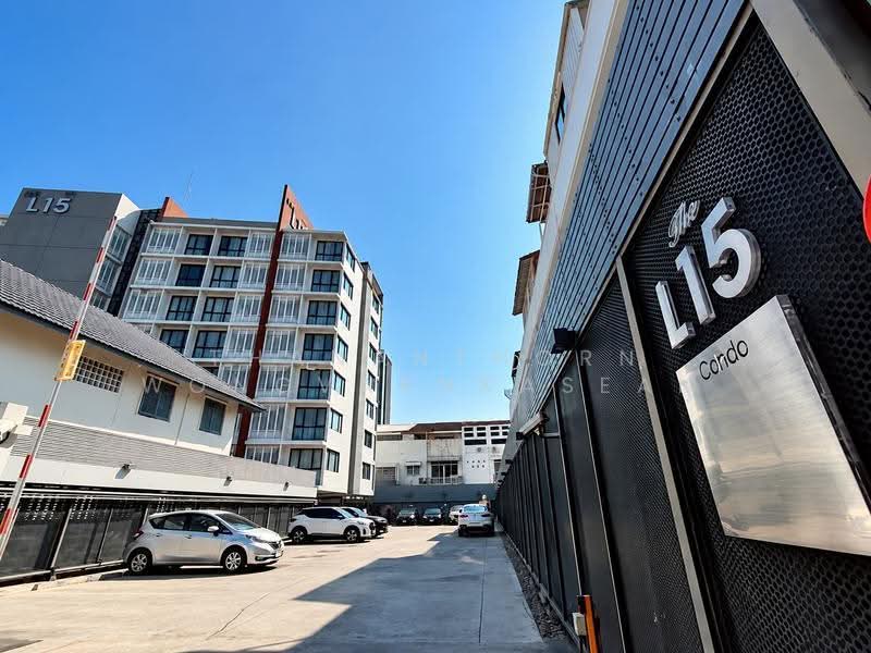 The L15 Condo, กรุงเทพ, . ซอยลาดพร้าว 15 แยก 2-2 แขวงจอมพล เขตจตุจักร กทม, จอมพล, จตุจักร, กรุงเทพ, 30 ตร.ม., คอนโด ขาย, โดย Thananthorn Wongvarnkaseam, 500626621 - DDproperty.com
