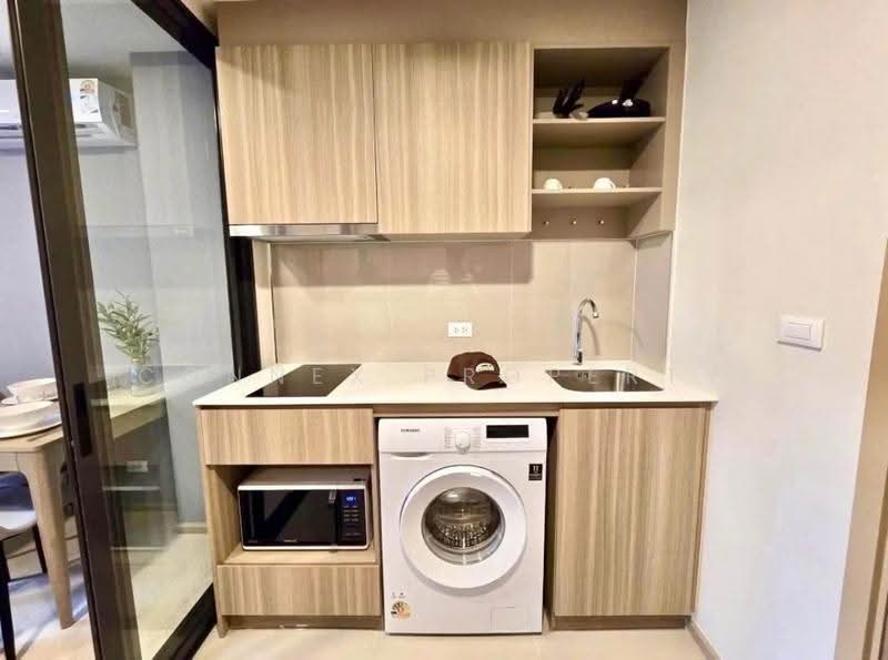The Base Rise, ภูเก็ต, วิชิต, เมืองภูเก็ต, ภูเก็ต, 32 ตร.ม., คอนโด ให้เช่า, โดย Connex Property, 500626623 - DDproperty.com
