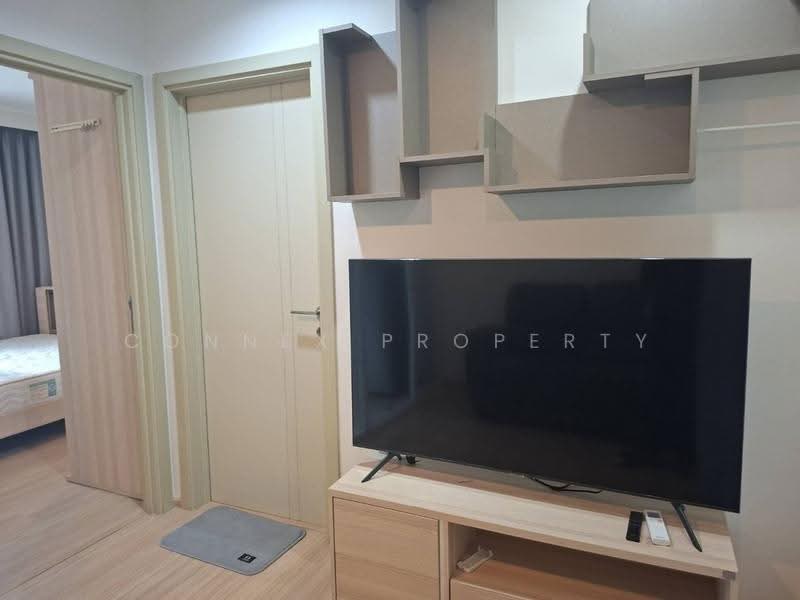 The Base Rama 9-Ramkhamhaeng, Bangkok, 3 Ramkhamhaeng Road, Hua Mak, Bang Kapi, Bangkok, 1 Bedroom, 30 sqm, Condo For Rent, by Connex Property, 500626625 - DDproperty.com