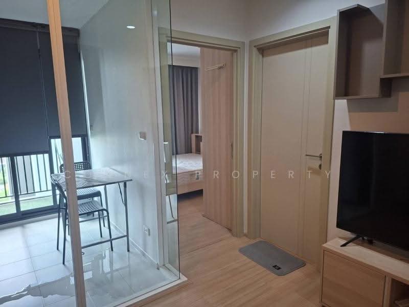 The Base Rama 9-Ramkhamhaeng, Bangkok, 3 Ramkhamhaeng Road, Hua Mak, Bang Kapi, Bangkok, 1 Bedroom, 30 sqm, Condo For Rent, by Connex Property, 500626625 - DDproperty.com