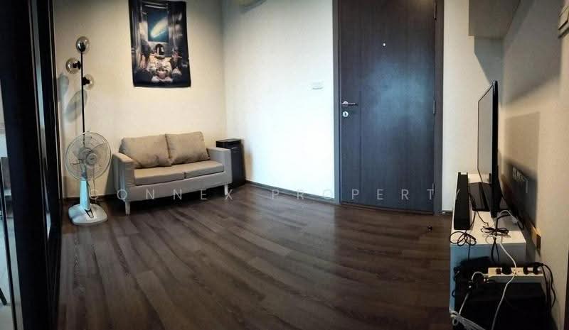 The Base Park West Sukhumvit 77, Bangkok, 11 Soi Sukhumvit 77 Sukhumvit Road, Phra Kanong Nua, Watthana, Bangkok, 1 Bedroom, 30 sqm, Condo For Rent, by Connex Property, 500626627 - DDproperty.com