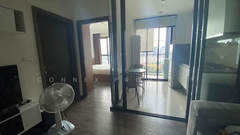 The Base Park West Sukhumvit 77, Bangkok, 11 Soi Sukhumvit 77 Sukhumvit Road, Phra Kanong Nua, Watthana, Bangkok, 1 Bedroom, 30 sqm, Condo For Rent, by Connex Property, 500626627 - DDproperty.com