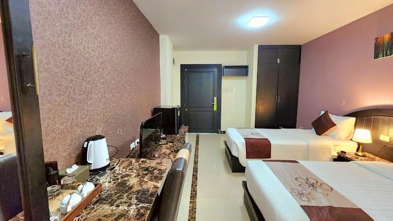 Leelawadee Modern Resort, Bangkok, รัชดาภิเษก, Din Daeng, Bangkok, , 3,500 sqm, Business For Sale, by Sasikan Songsiri, 500626628 - DDproperty.com