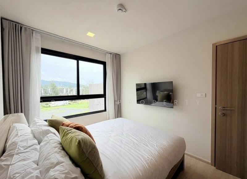 THE Base Cherngtalay, Phuket, Choeng Thale, Thalang, Phuket, 1 Bedroom, 27 sqm, Condo For Rent, by Connex Property, 500626629 - DDproperty.com