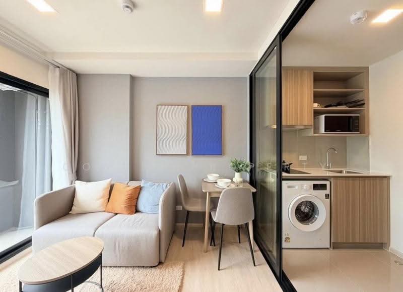 THE Base Cherngtalay, Phuket, Choeng Thale, Thalang, Phuket, 1 Bedroom, 27 sqm, Condo For Rent, by Connex Property, 500626629 - DDproperty.com