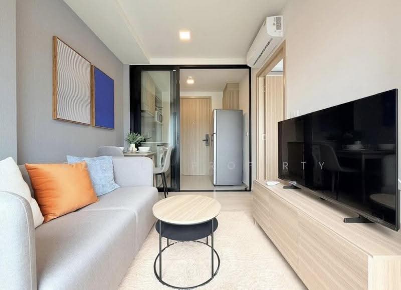 THE Base Cherngtalay, Phuket, Choeng Thale, Thalang, Phuket, 1 Bedroom, 27 sqm, Condo For Rent, by Connex Property, 500626629 - DDproperty.com