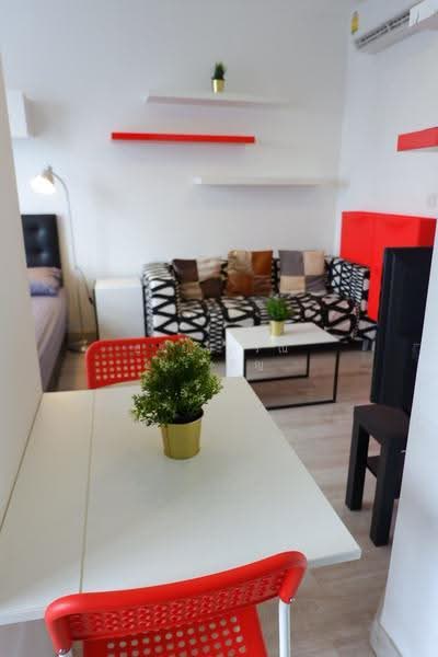 IDEO MOBI Sukhumvit 81 : ไอดีโอ โมบิ สุขุมวิท 81, กรุงเทพ, 2097 ถนนสุขุมวิท แขวงบางจาก เขตพระโขนง กรุงเทพมหานคร, บางจาก, พระโขนง, กรุงเทพ, 22 ตร.ม., คอนโด ให้เช่า, โดย ปรียาภรณ์ ภู่เจริญ, 500626630 - DDproperty.com