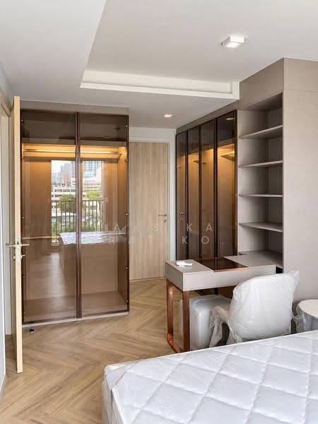 Chapter Thonglor 25, Bangkok, Soi Thonglor 25, Sukhumvit Road, Khlong Tan Nua, Watthana, Bangkok, 1 Bedroom, 48 sqm, Condo For Rent, by Laksika Keeratikorsri, 500626631 - DDproperty.com
