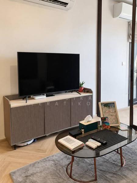 Chapter Thonglor 25, Bangkok, Soi Thonglor 25, Sukhumvit Road, Khlong Tan Nua, Watthana, Bangkok, 1 Bedroom, 48 sqm, Condo For Rent, by Laksika Keeratikorsri, 500626631 - DDproperty.com