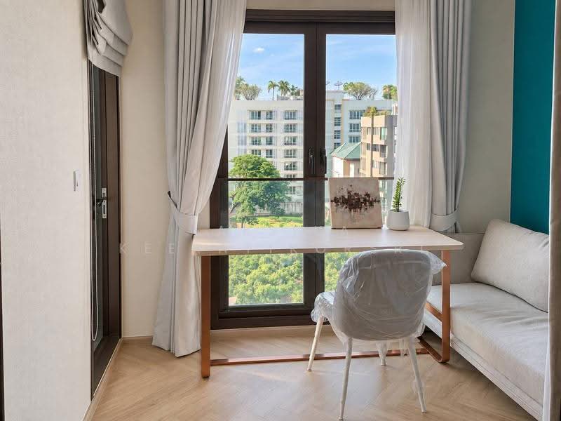 Chapter Thonglor 25, Bangkok, Soi Thonglor 25, Sukhumvit Road, Khlong Tan Nua, Watthana, Bangkok, 1 Bedroom, 48 sqm, Condo For Rent, by Laksika Keeratikorsri, 500626631 - DDproperty.com