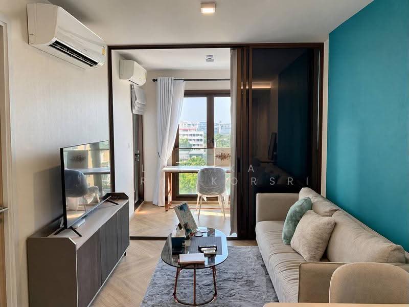 Chapter Thonglor 25, Bangkok, Soi Thonglor 25, Sukhumvit Road, Khlong Tan Nua, Watthana, Bangkok, 1 Bedroom, 48 sqm, Condo For Rent, by Laksika Keeratikorsri, 500626631 - DDproperty.com