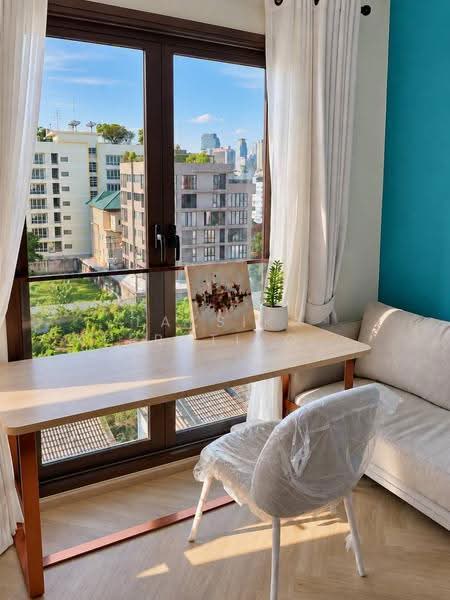 Chapter Thonglor 25, Bangkok, Soi Thonglor 25, Sukhumvit Road, Khlong Tan Nua, Watthana, Bangkok, 1 Bedroom, 48 sqm, Condo For Rent, by Laksika Keeratikorsri, 500626631 - DDproperty.com