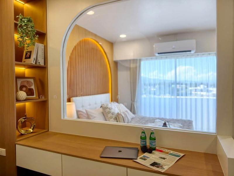 Lanna Condominium : ล้านนา คอนโดมิเนียม, เชียงใหม่, Sookasam Road, ป่าตัน, เมืองเชียงใหม่, เชียงใหม่, 32 ตร.ม., คอนโด ขาย, โดย ณกรณ์พงศ์ (เก่ง) ชื่นจิตต์, 500626632 - DDproperty.com