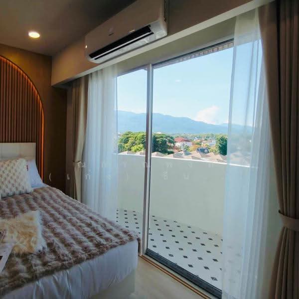 Lanna Condominium, Chiang Mai, Sookasam Road, Pa Tun, Muang Chiang Mai, Chiang Mai, 1 Bedroom, 32 sqm, Condo For Sale, by Nakornpong Chuenjit, 500626632 - DDproperty.com