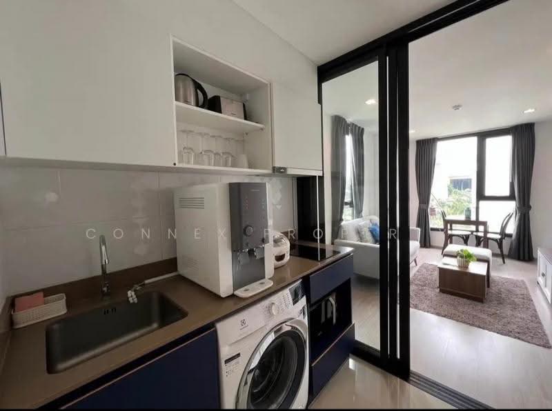 The Base Central, Phuket, Chao Fah Tawan Tok Rd, Wichit, Muang Phuket, Phuket, 1 Bedroom, 31 sqm, Condo For Rent, by Connex Property, 500626633 - DDproperty.com