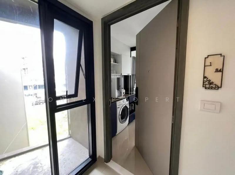 The Base Central, Phuket, Chao Fah Tawan Tok Rd, Wichit, Muang Phuket, Phuket, 1 Bedroom, 31 sqm, Condo For Rent, by Connex Property, 500626633 - DDproperty.com