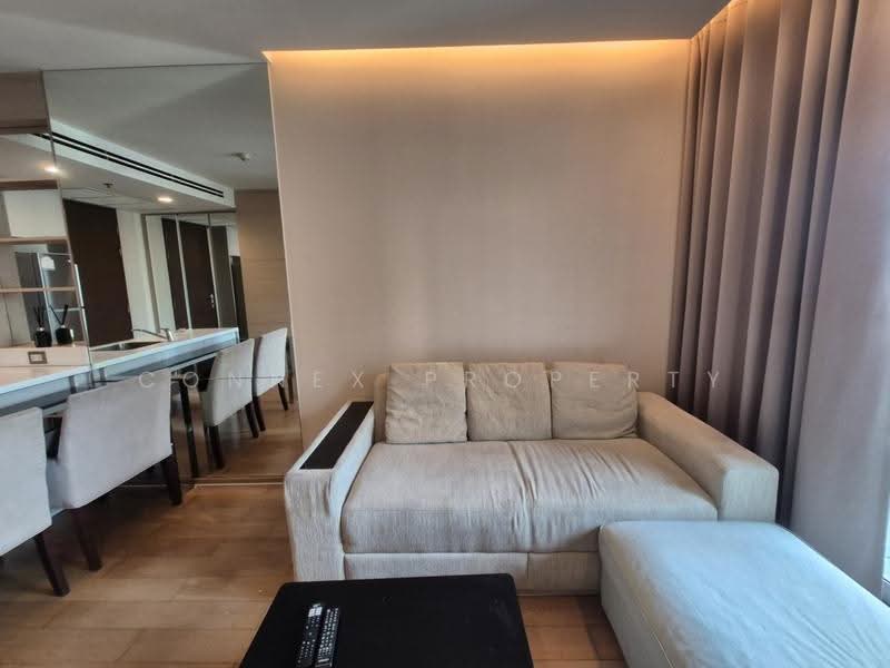 The Address Asoke, Bangkok, 1655 Petchburi Road, Makkasan, Ratchathewi, Bangkok, 1 Bedroom, 46 sqm, Condo For Rent, by Connex Property, 500626635 - DDproperty.com