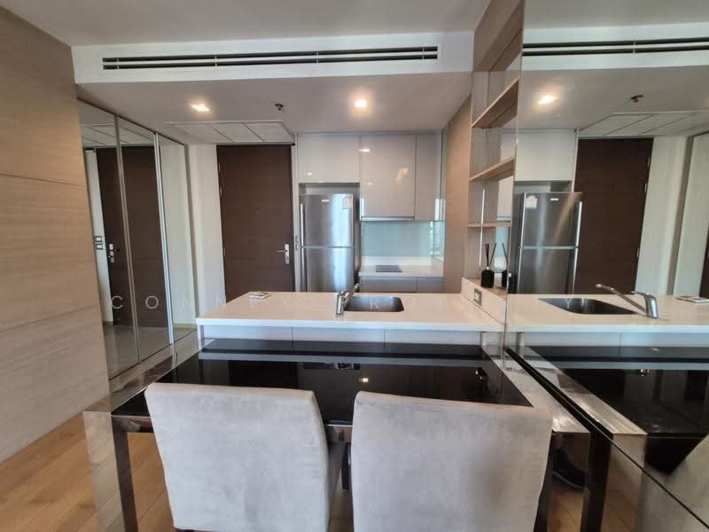 The Address Asoke, Bangkok, 1655 Petchburi Road, Makkasan, Ratchathewi, Bangkok, 1 Bedroom, 46 sqm, Condo For Rent, by Connex Property, 500626635 - DDproperty.com