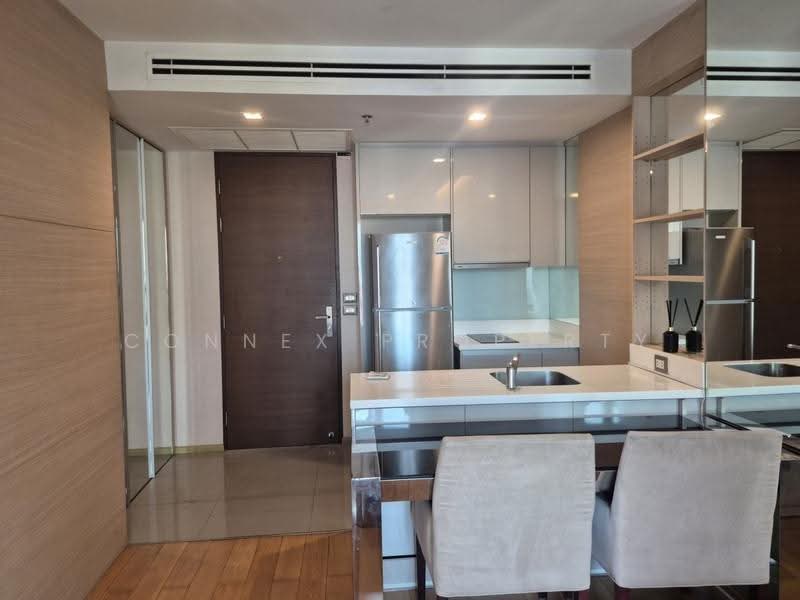 The Address Asoke, Bangkok, 1655 Petchburi Road, Makkasan, Ratchathewi, Bangkok, 1 Bedroom, 46 sqm, Condo For Rent, by Connex Property, 500626635 - DDproperty.com